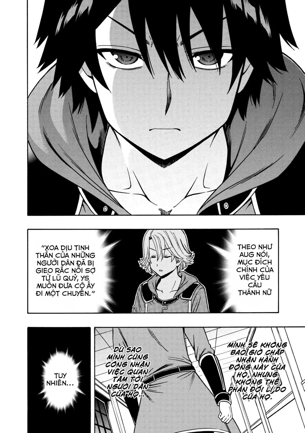 Cháu Trai Của Hiền Nhân Chapter 31 - Trang 2