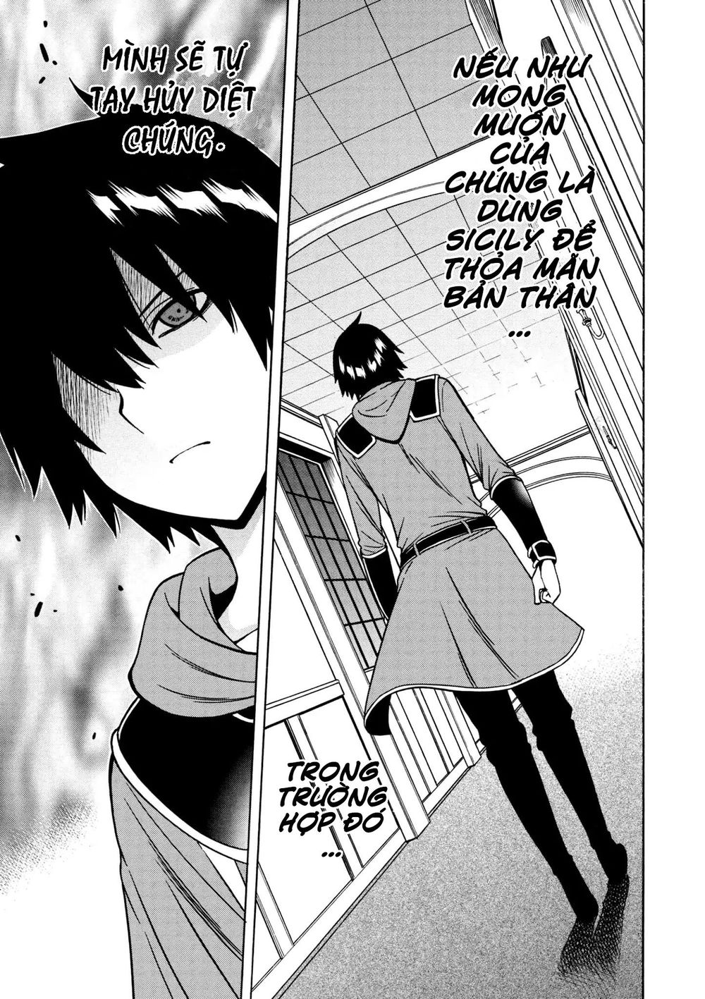 Cháu Trai Của Hiền Nhân Chapter 31 - Trang 2