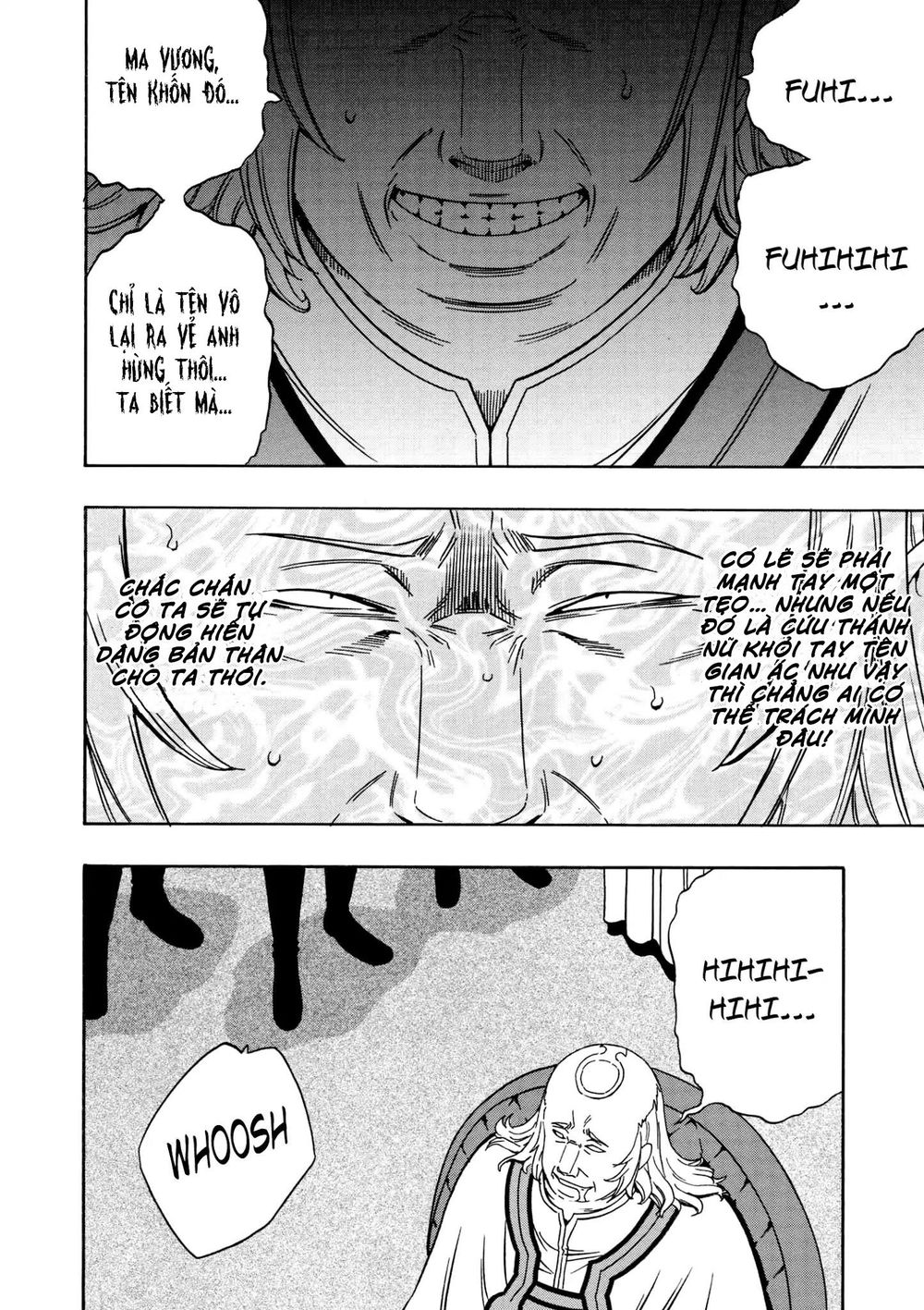 Cháu Trai Của Hiền Nhân Chapter 31 - Trang 2