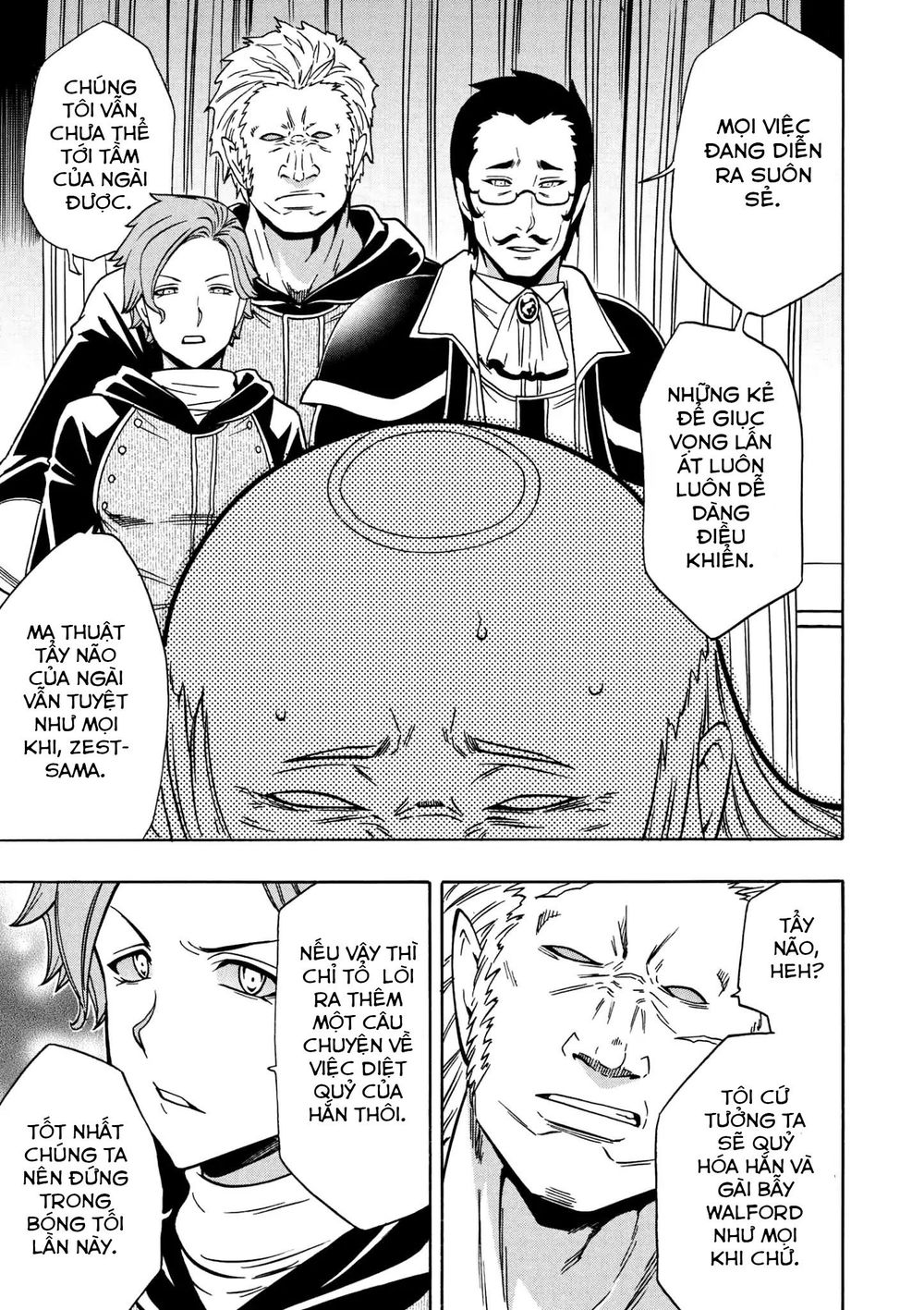 Cháu Trai Của Hiền Nhân Chapter 31 - Trang 2