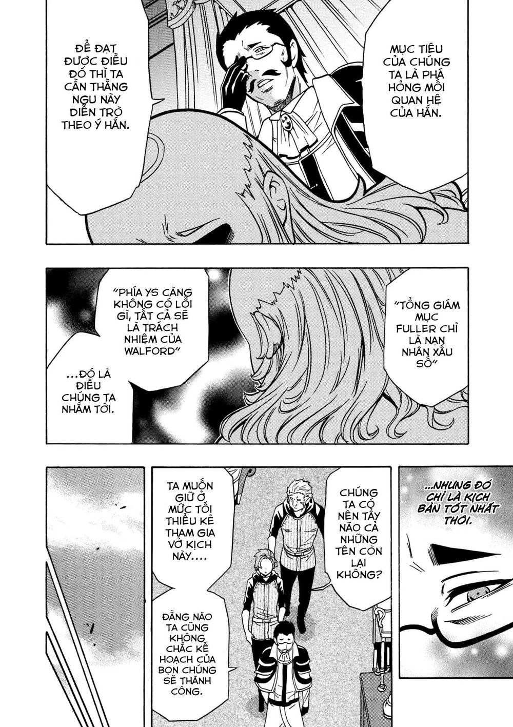 Cháu Trai Của Hiền Nhân Chapter 31 - Trang 2