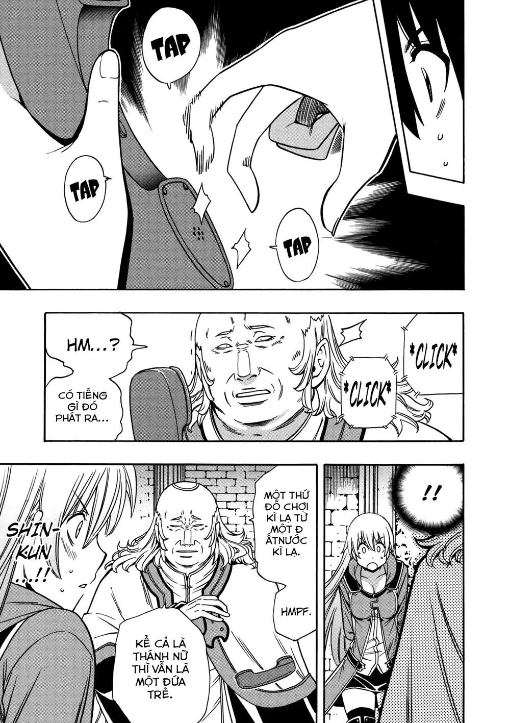 Cháu Trai Của Hiền Nhân Chapter 32 - Trang 2