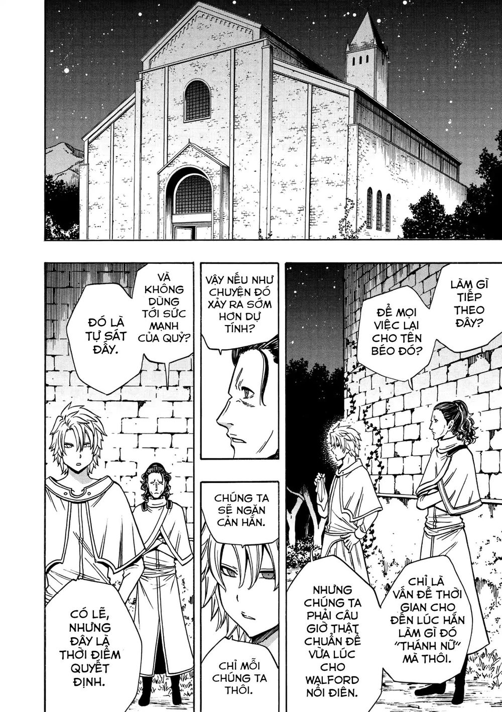 Cháu Trai Của Hiền Nhân Chapter 32 - Trang 2