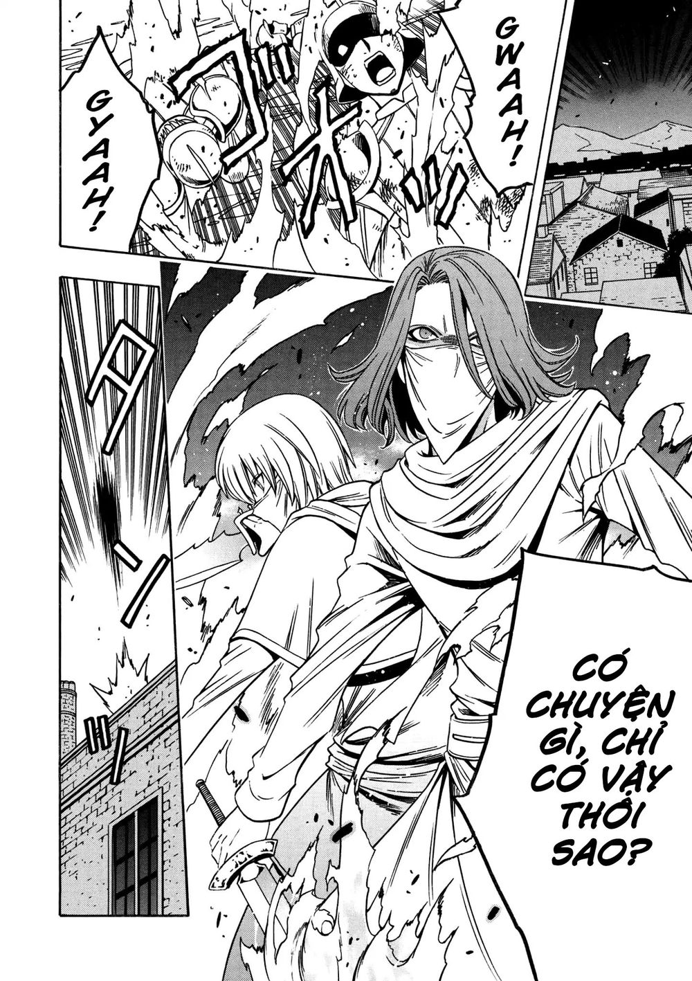 Cháu Trai Của Hiền Nhân Chapter 32 - Trang 2