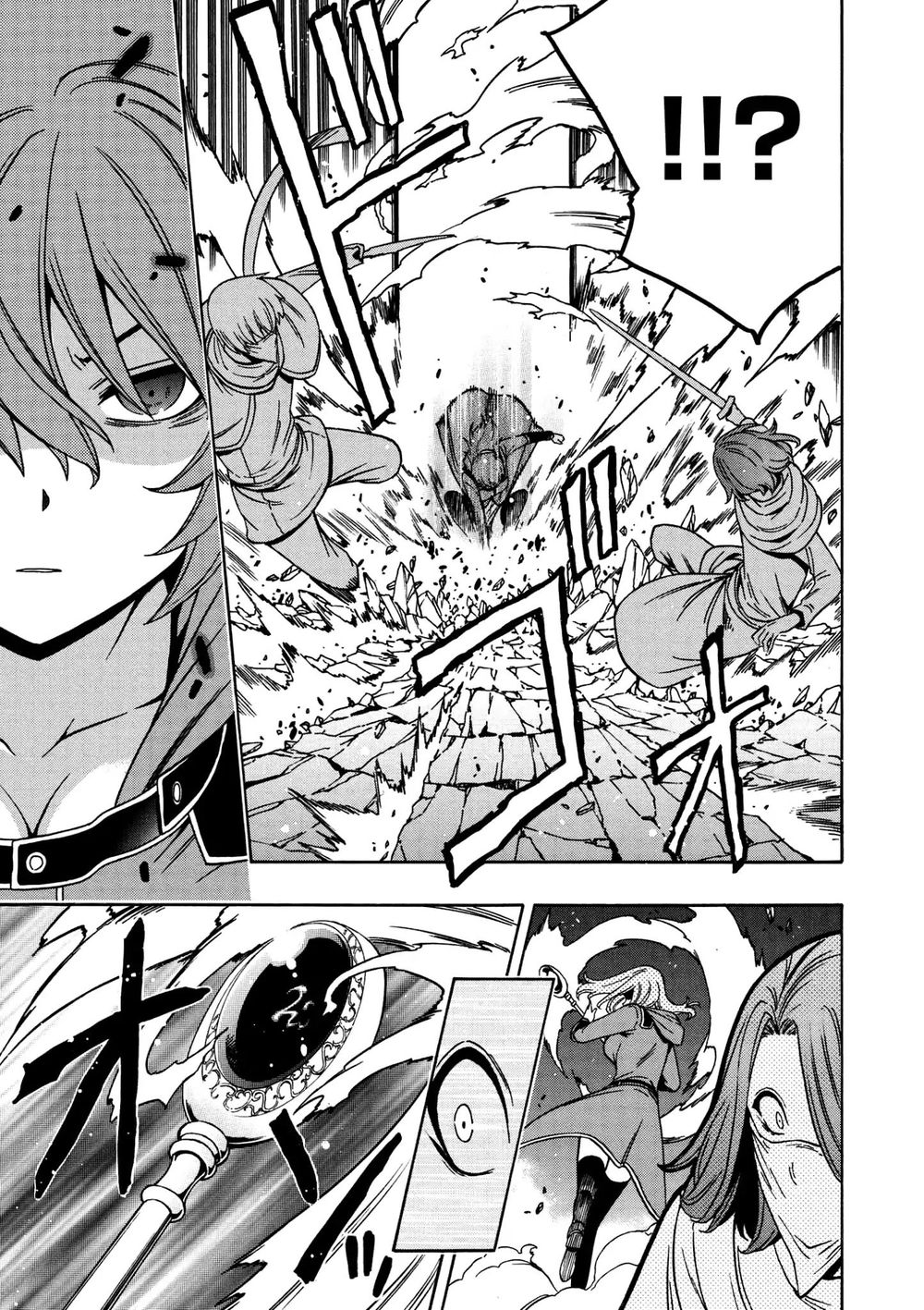 Cháu Trai Của Hiền Nhân Chapter 32 - Trang 2