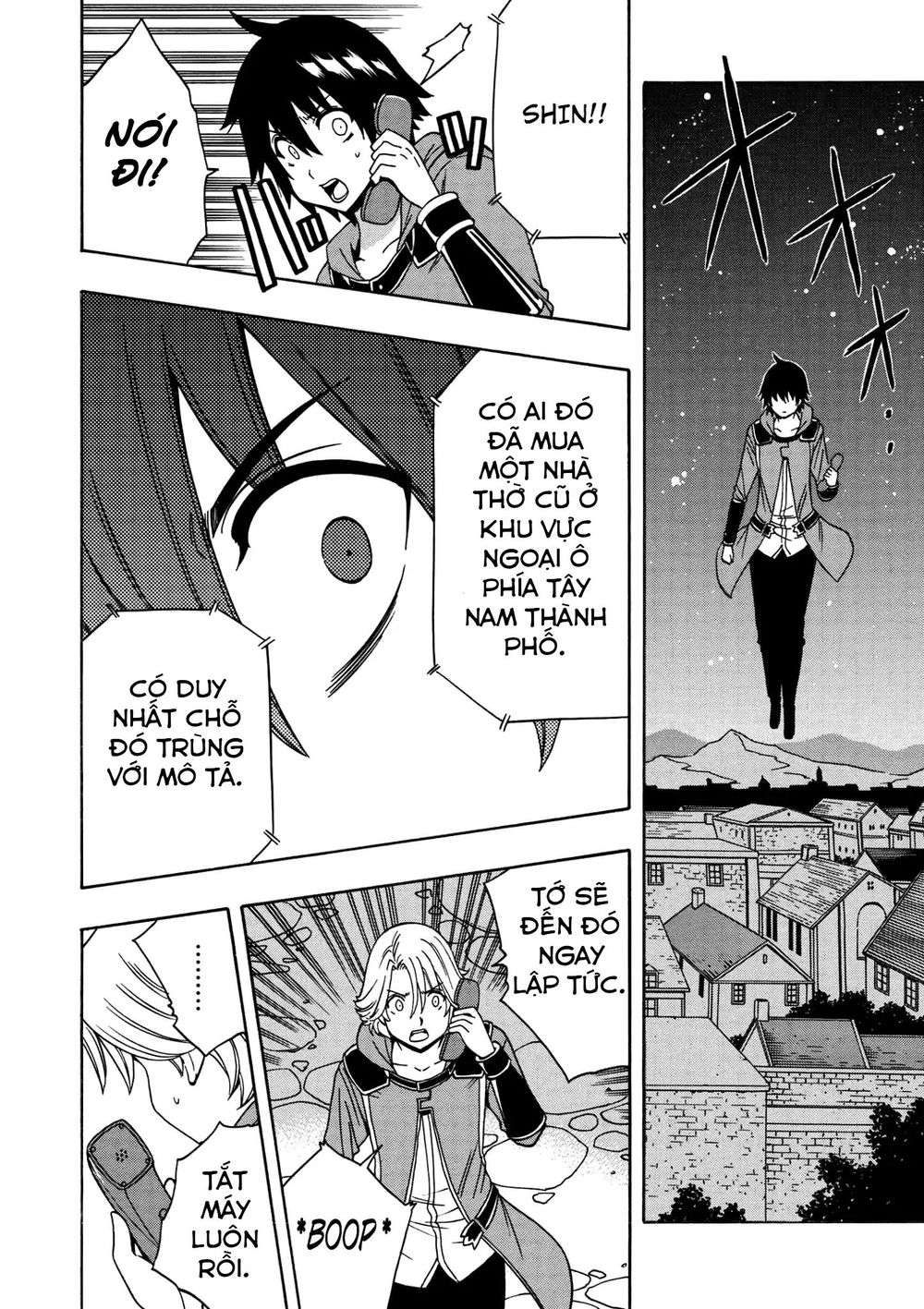 Cháu Trai Của Hiền Nhân Chapter 32 - Trang 2