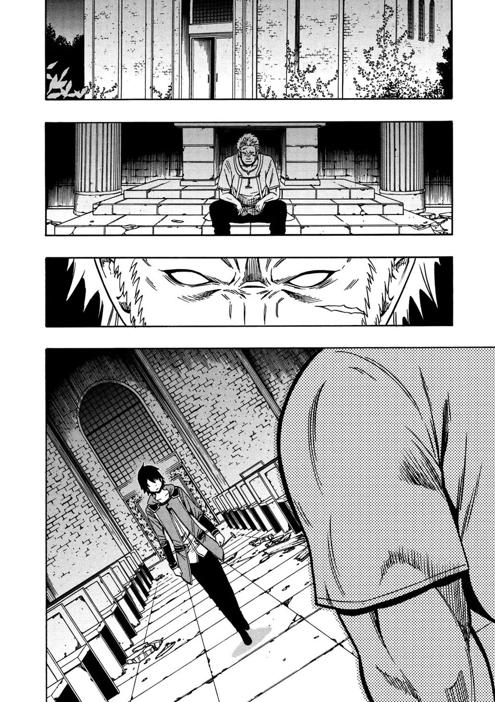 Cháu Trai Của Hiền Nhân Chapter 32 - Trang 2