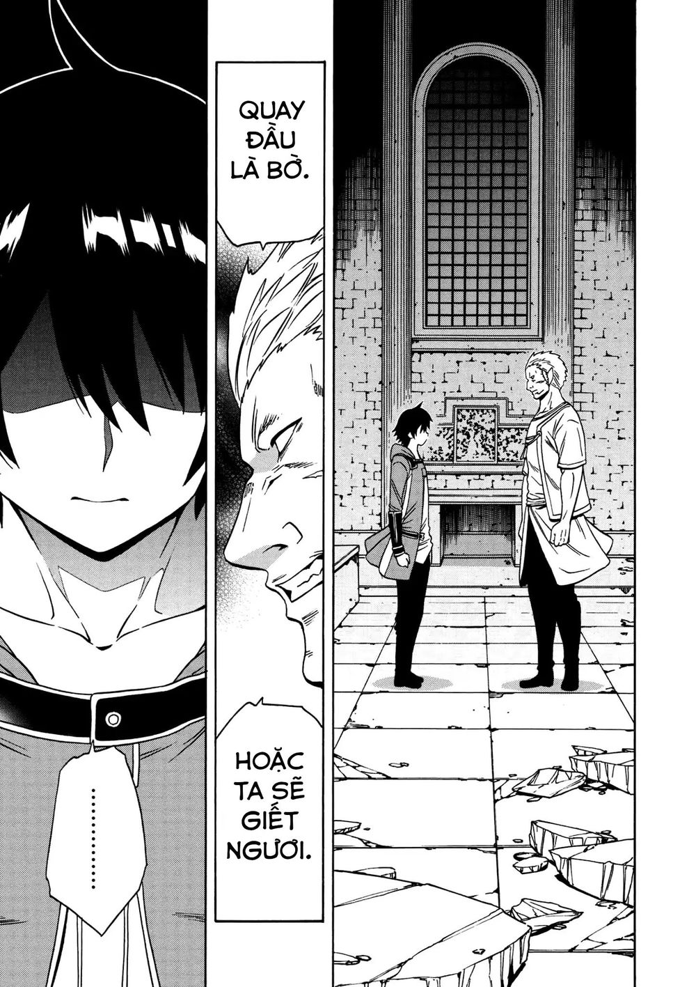 Cháu Trai Của Hiền Nhân Chapter 32 - Trang 2