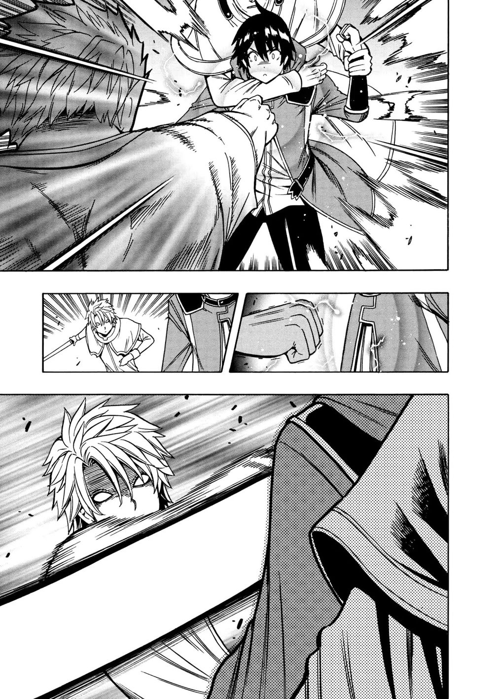 Cháu Trai Của Hiền Nhân Chapter 32 - Trang 2