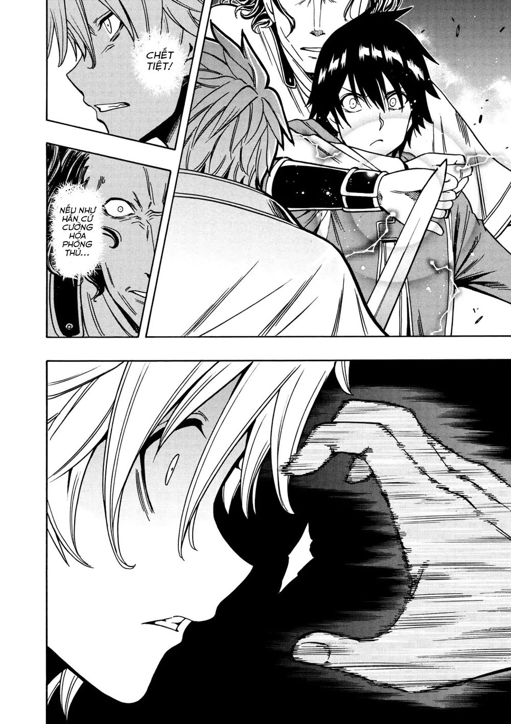 Cháu Trai Của Hiền Nhân Chapter 32 - Trang 2