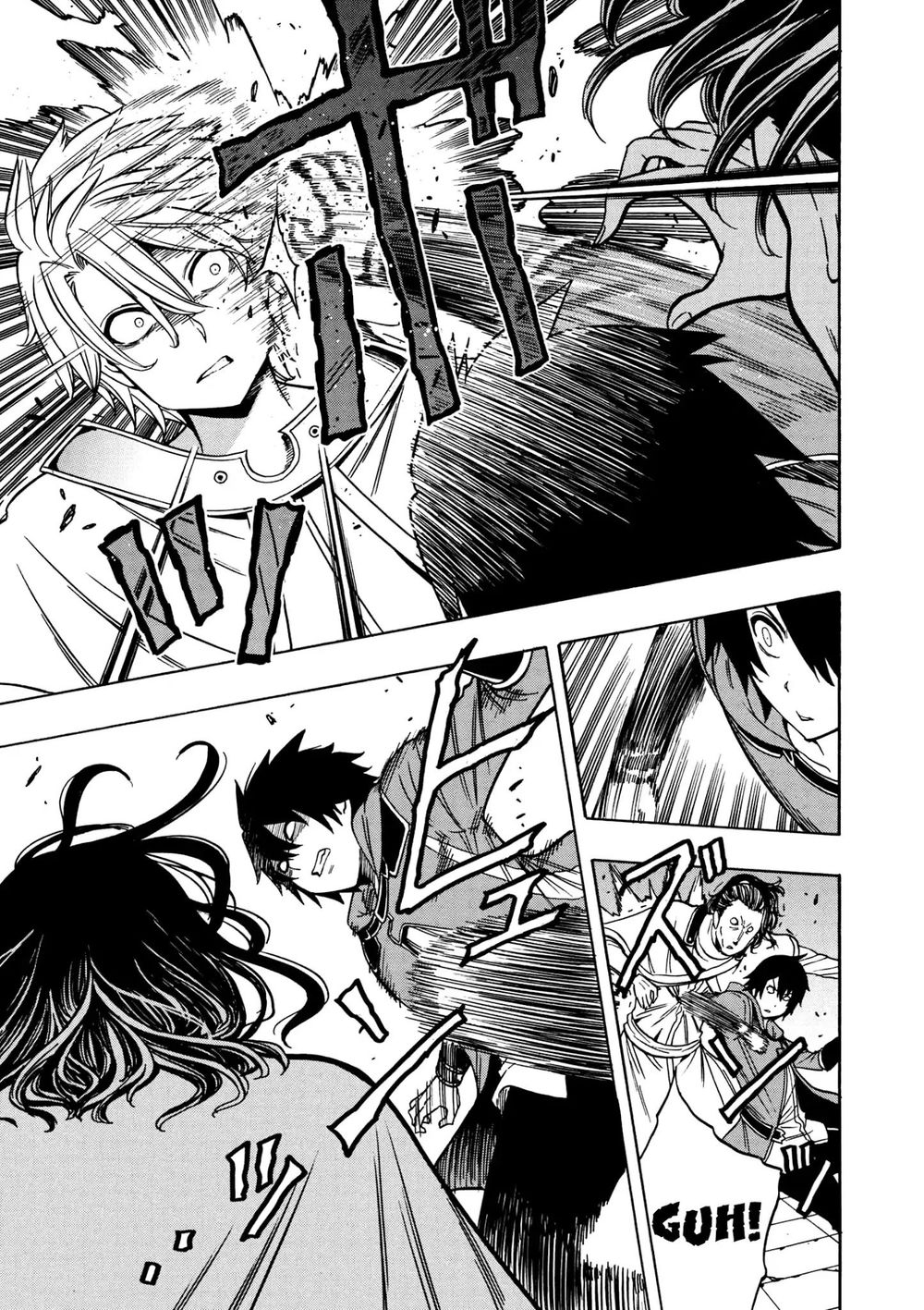 Cháu Trai Của Hiền Nhân Chapter 32 - Trang 2