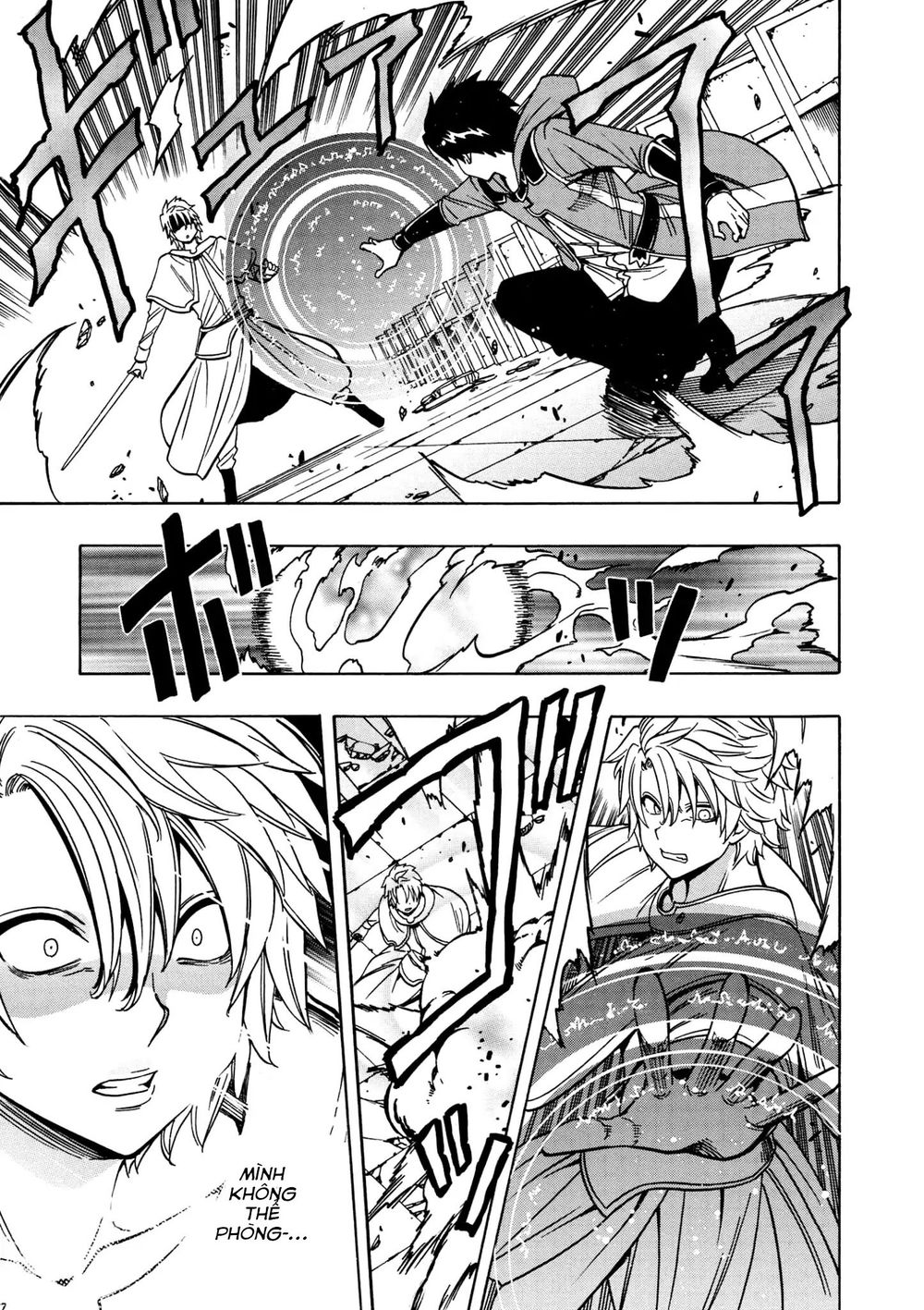 Cháu Trai Của Hiền Nhân Chapter 32 - Trang 2