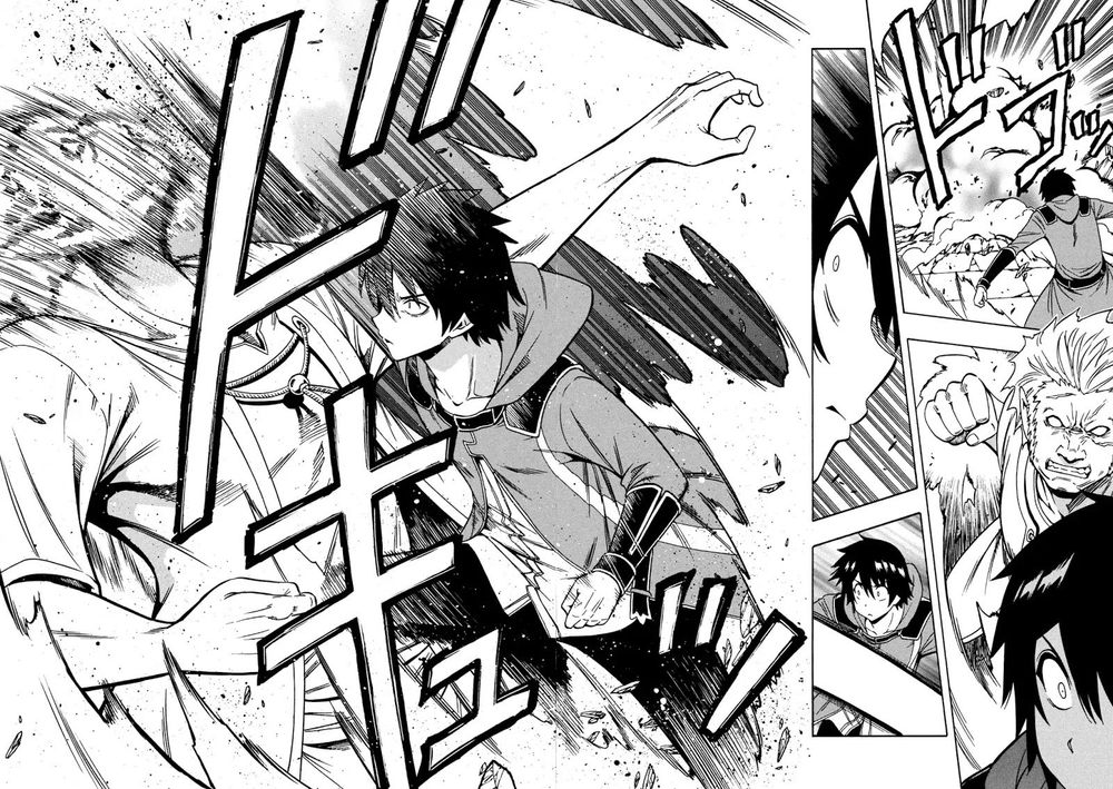 Cháu Trai Của Hiền Nhân Chapter 32 - Trang 2