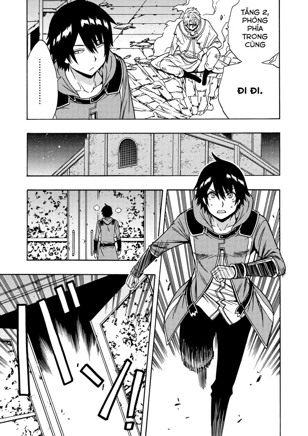 Cháu Trai Của Hiền Nhân Chapter 32 - Trang 2