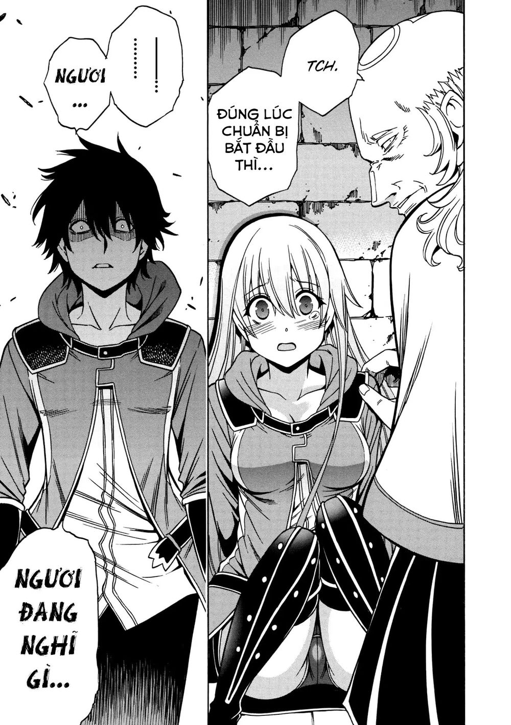 Cháu Trai Của Hiền Nhân Chapter 32 - Trang 2