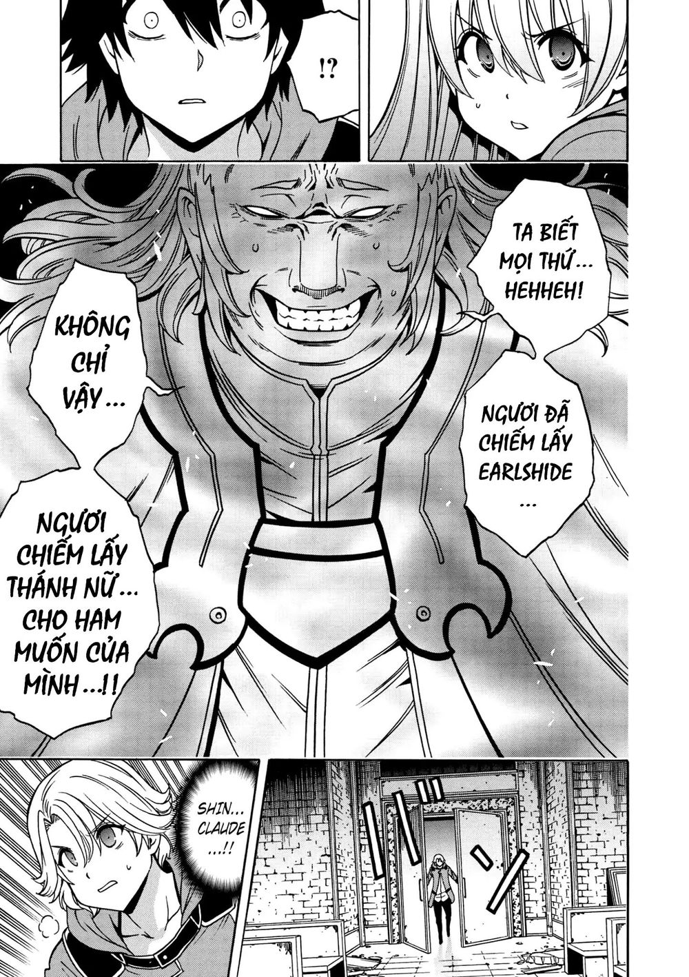 Cháu Trai Của Hiền Nhân Chapter 32 - Trang 2