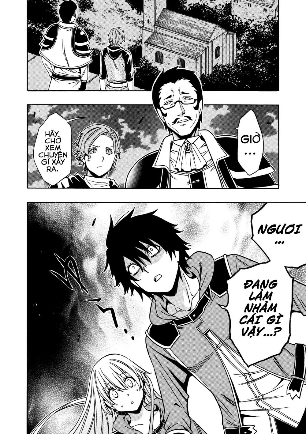 Cháu Trai Của Hiền Nhân Chapter 32 - Trang 2