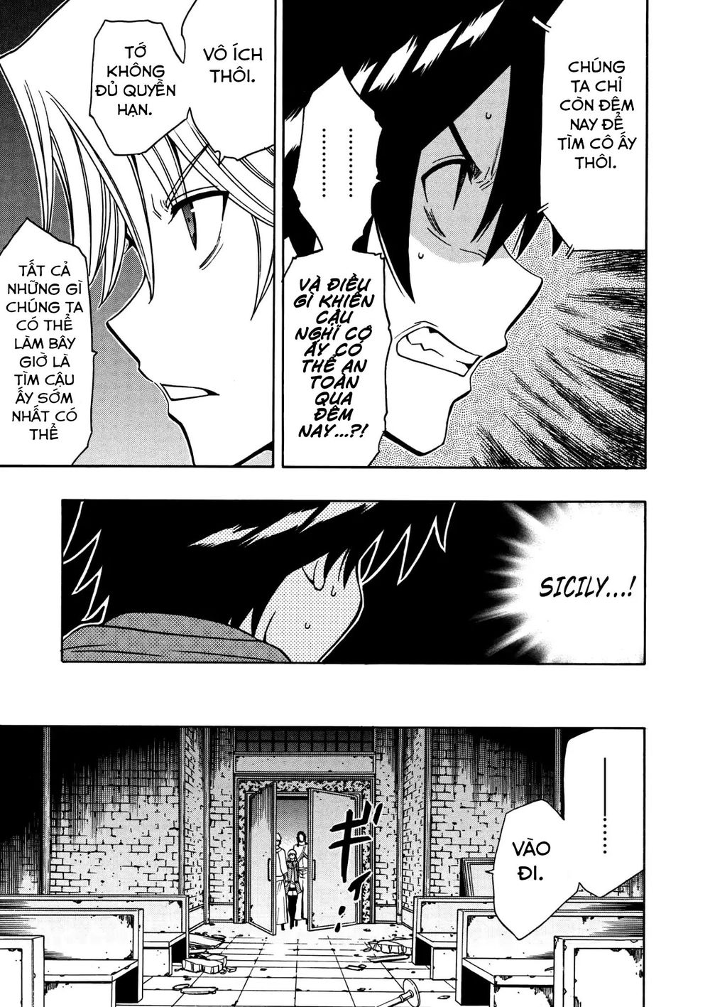 Cháu Trai Của Hiền Nhân Chapter 32 - Trang 2