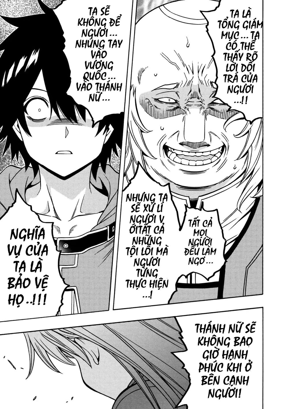 Cháu Trai Của Hiền Nhân Chapter 32 - Trang 2