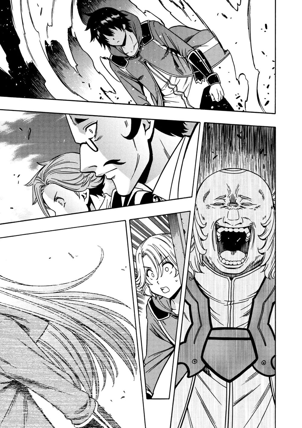 Cháu Trai Của Hiền Nhân Chapter 32 - Trang 2