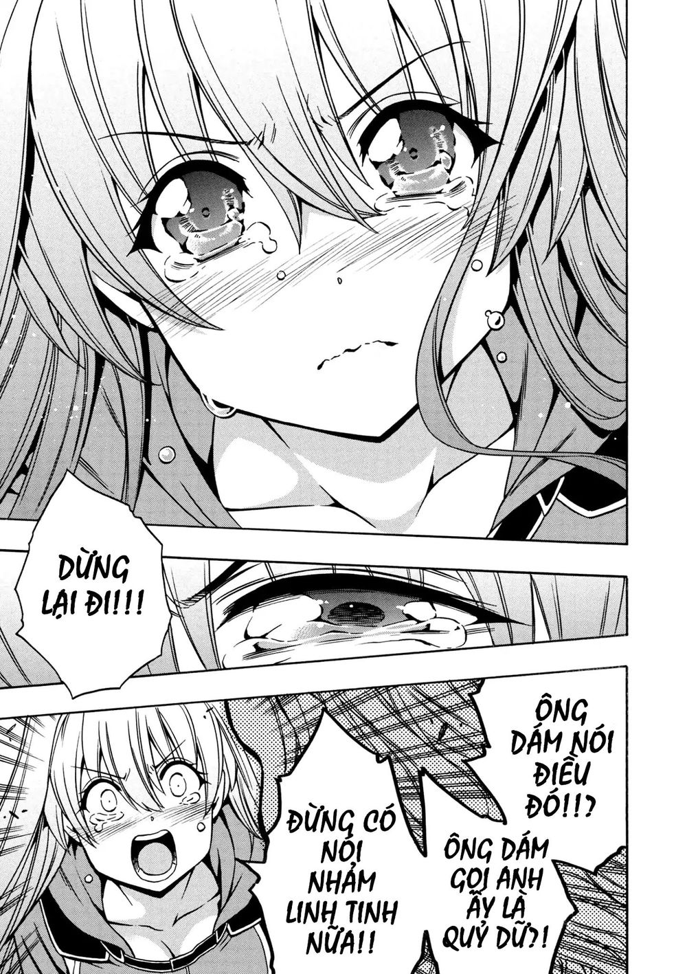 Cháu Trai Của Hiền Nhân Chapter 32 - Trang 2