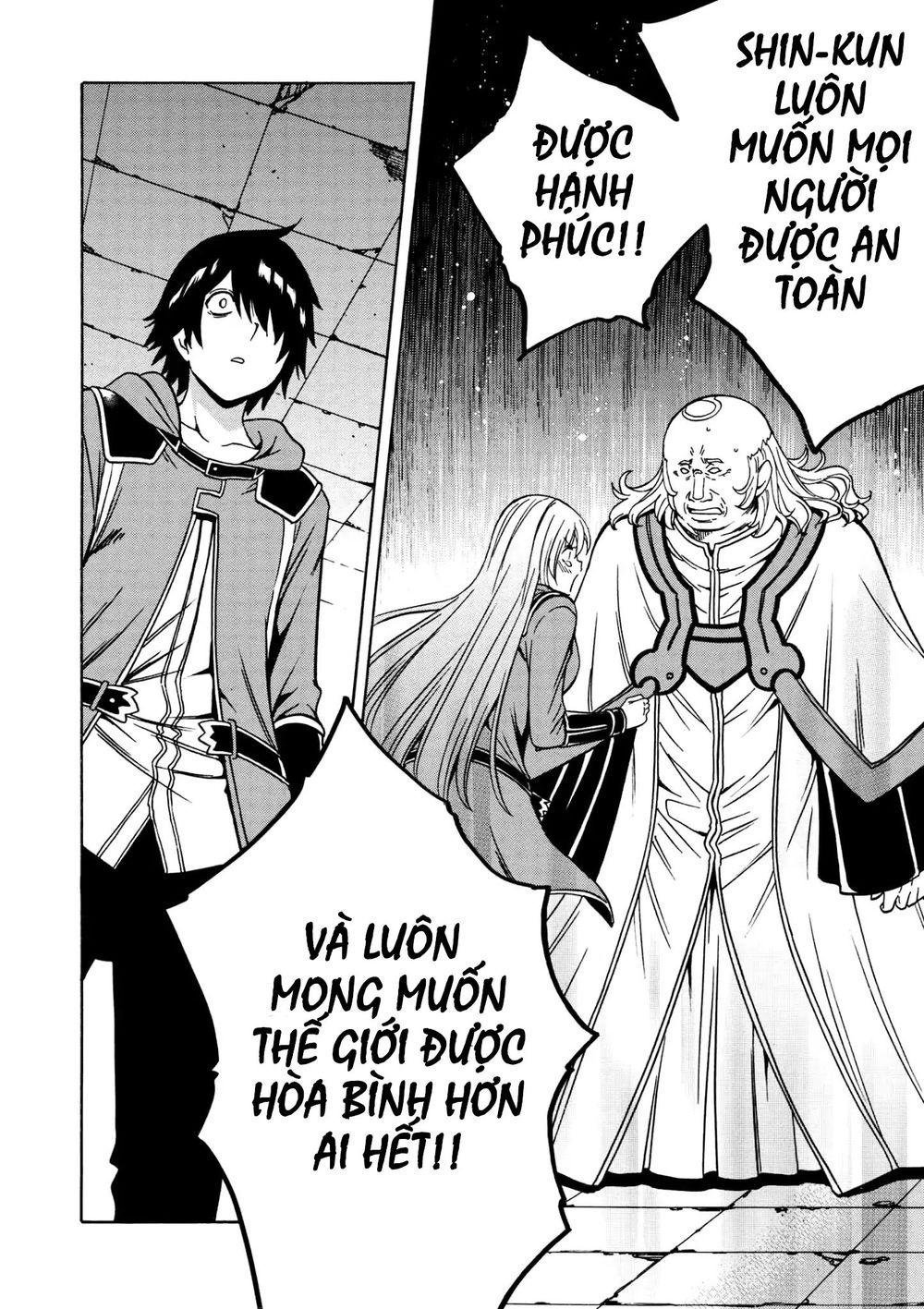 Cháu Trai Của Hiền Nhân Chapter 32 - Trang 2