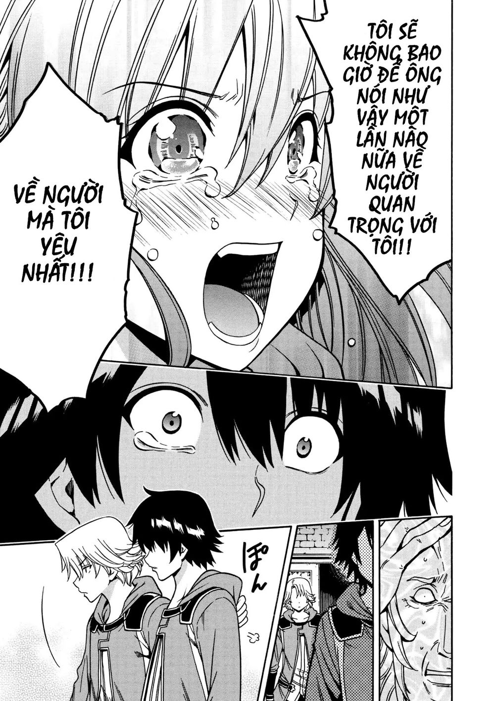 Cháu Trai Của Hiền Nhân Chapter 32 - Trang 2