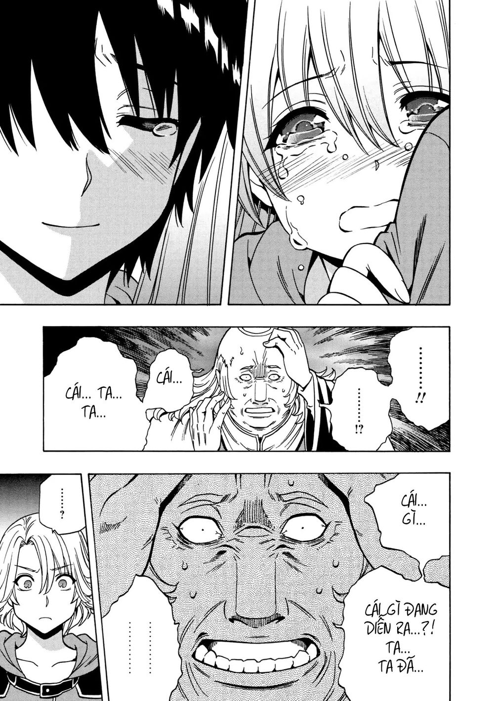 Cháu Trai Của Hiền Nhân Chapter 32 - Trang 2