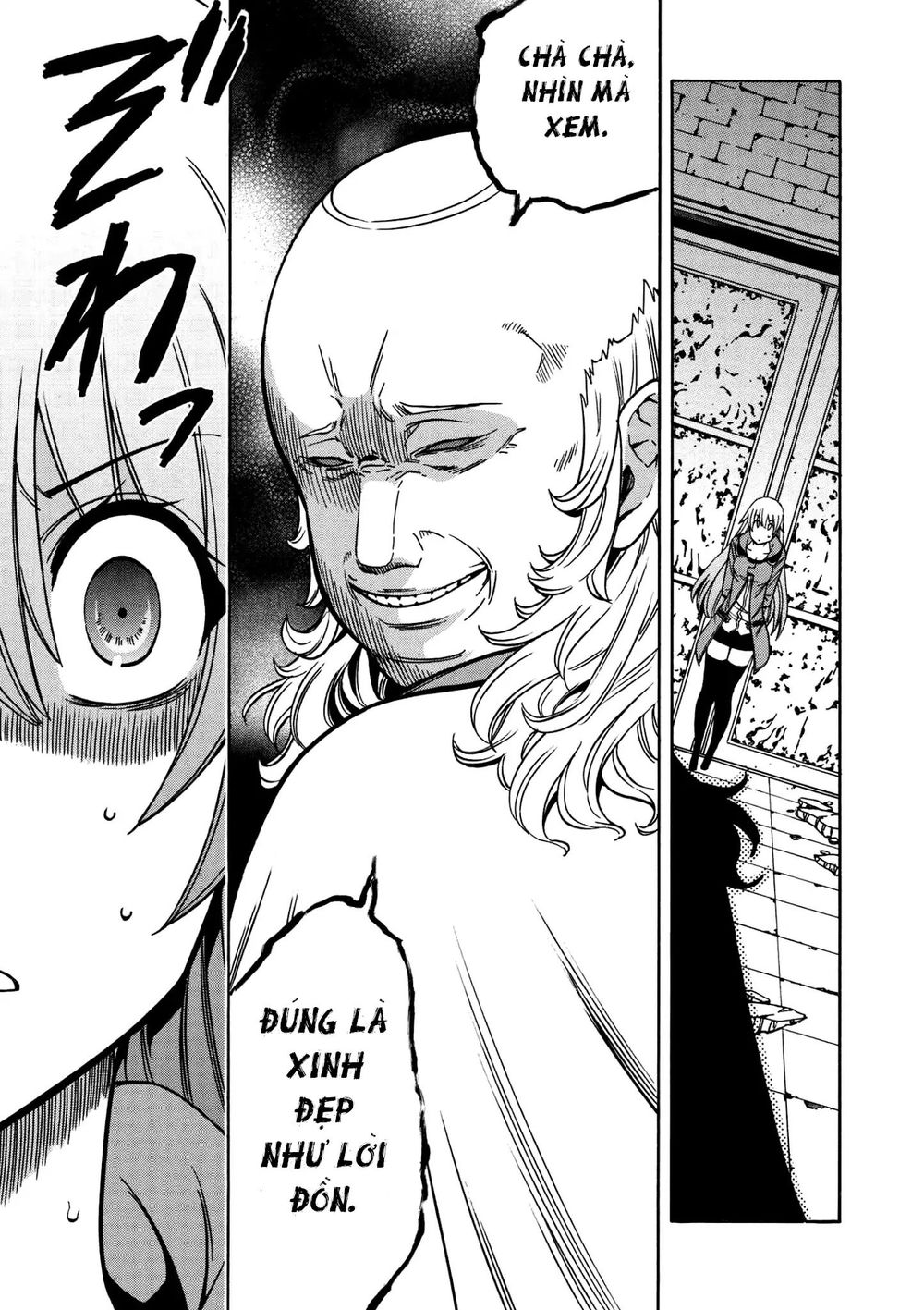 Cháu Trai Của Hiền Nhân Chapter 32 - Trang 2