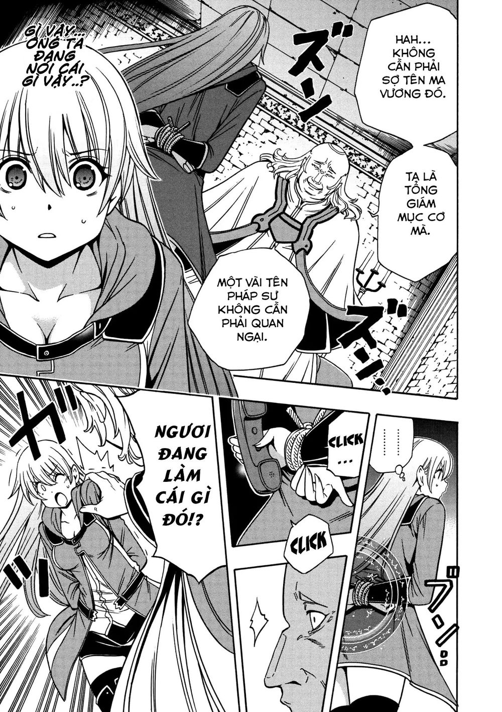 Cháu Trai Của Hiền Nhân Chapter 32 - Trang 2