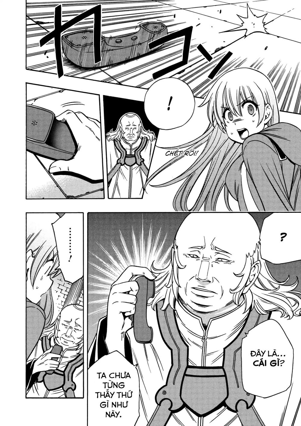 Cháu Trai Của Hiền Nhân Chapter 32 - Trang 2