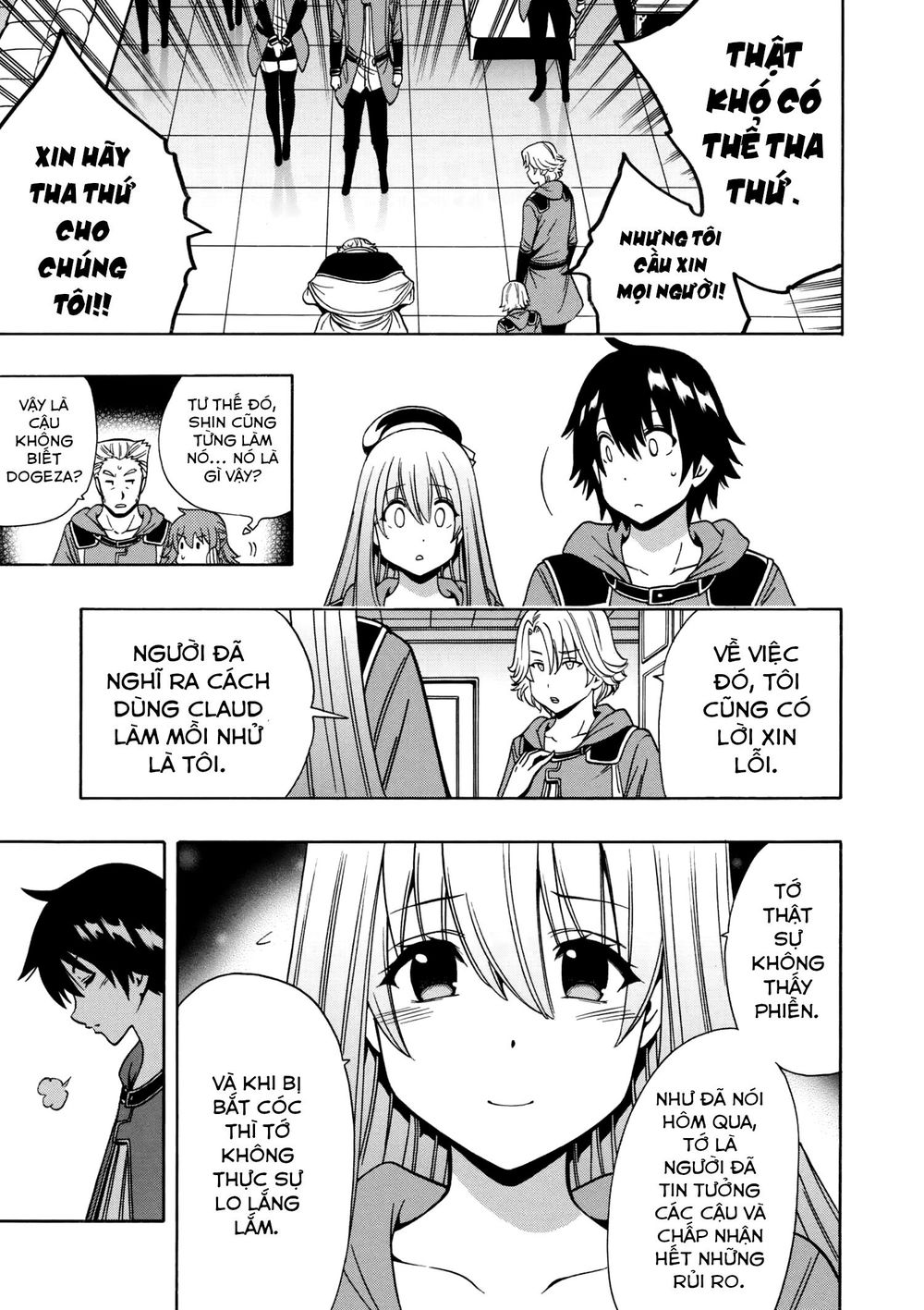 Cháu Trai Của Hiền Nhân Chapter 33.5 - Trang 2