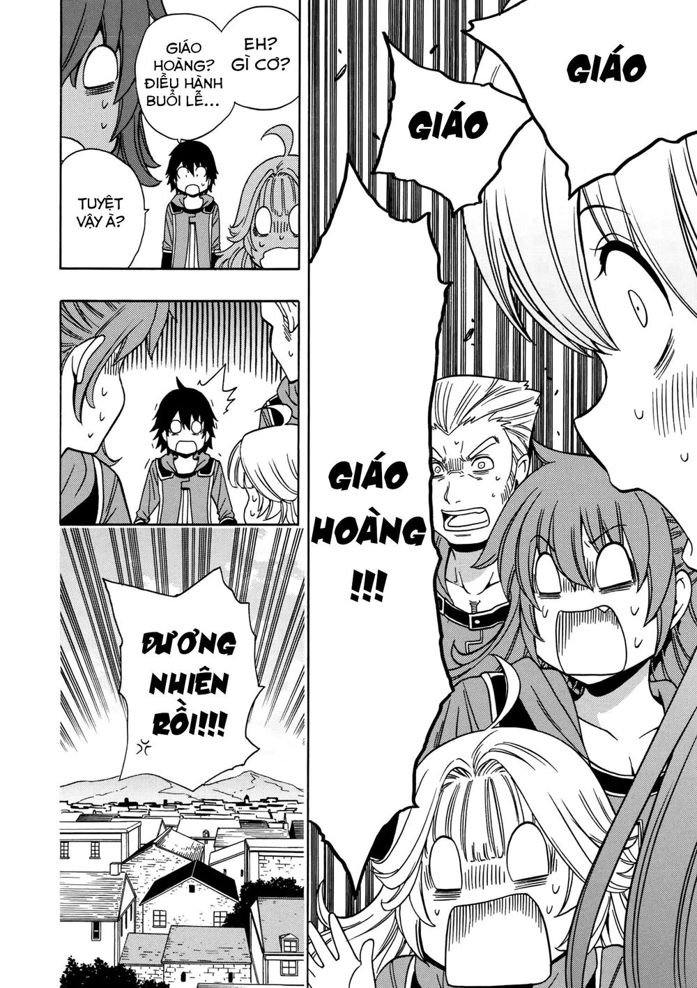 Cháu Trai Của Hiền Nhân Chapter 33.5 - Trang 2