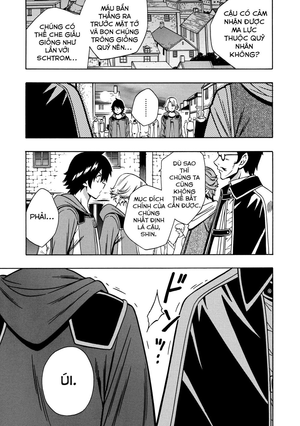 Cháu Trai Của Hiền Nhân Chapter 33.5 - Trang 2