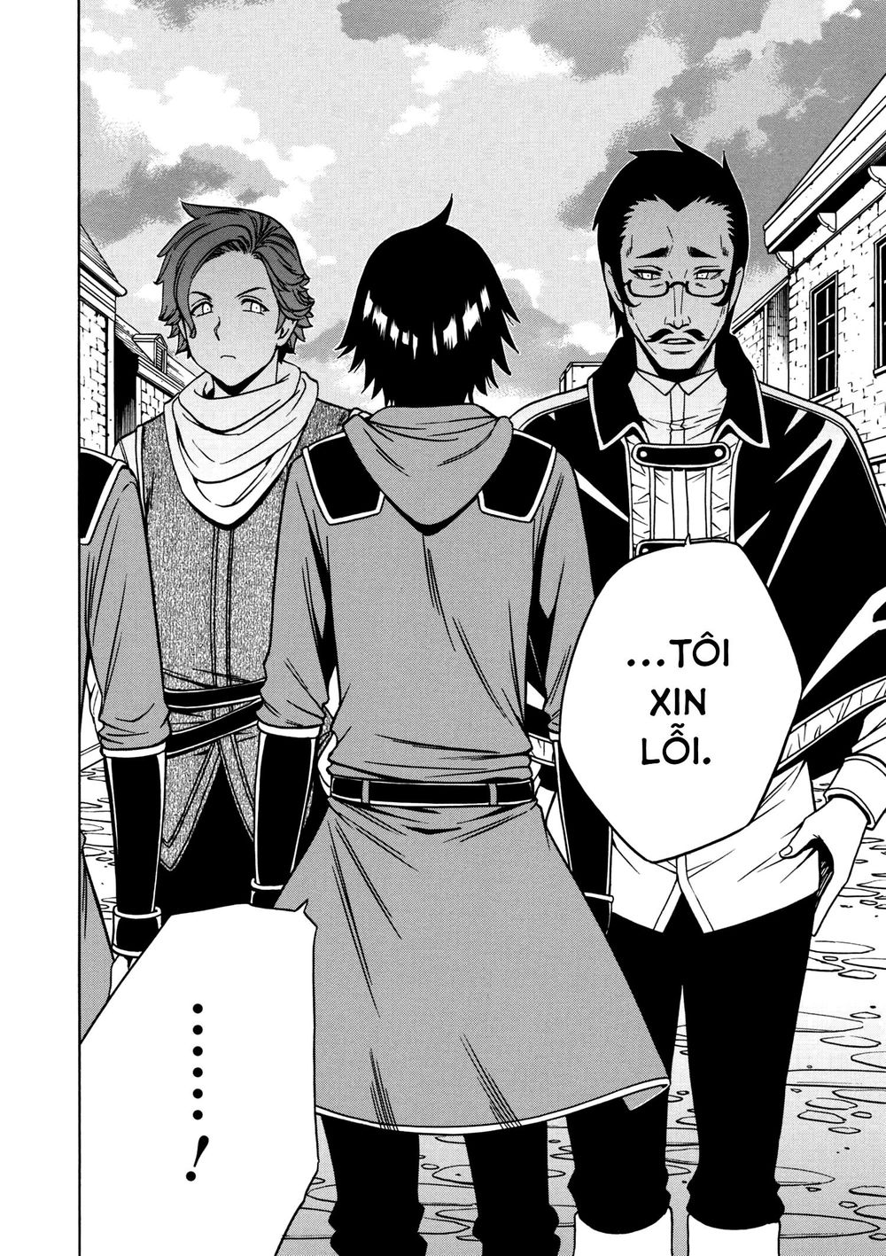 Cháu Trai Của Hiền Nhân Chapter 33.5 - Trang 2