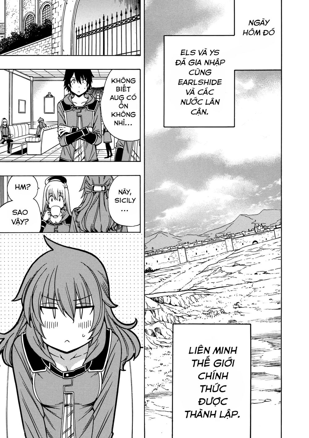 Cháu Trai Của Hiền Nhân Chapter 33.5 - Trang 2