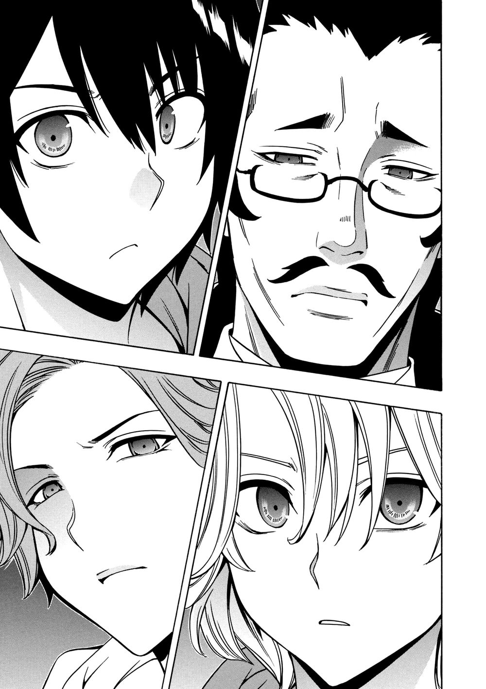 Cháu Trai Của Hiền Nhân Chapter 33.5 - Trang 2