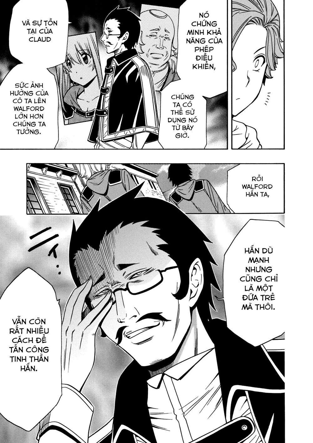 Cháu Trai Của Hiền Nhân Chapter 33.5 - Trang 2