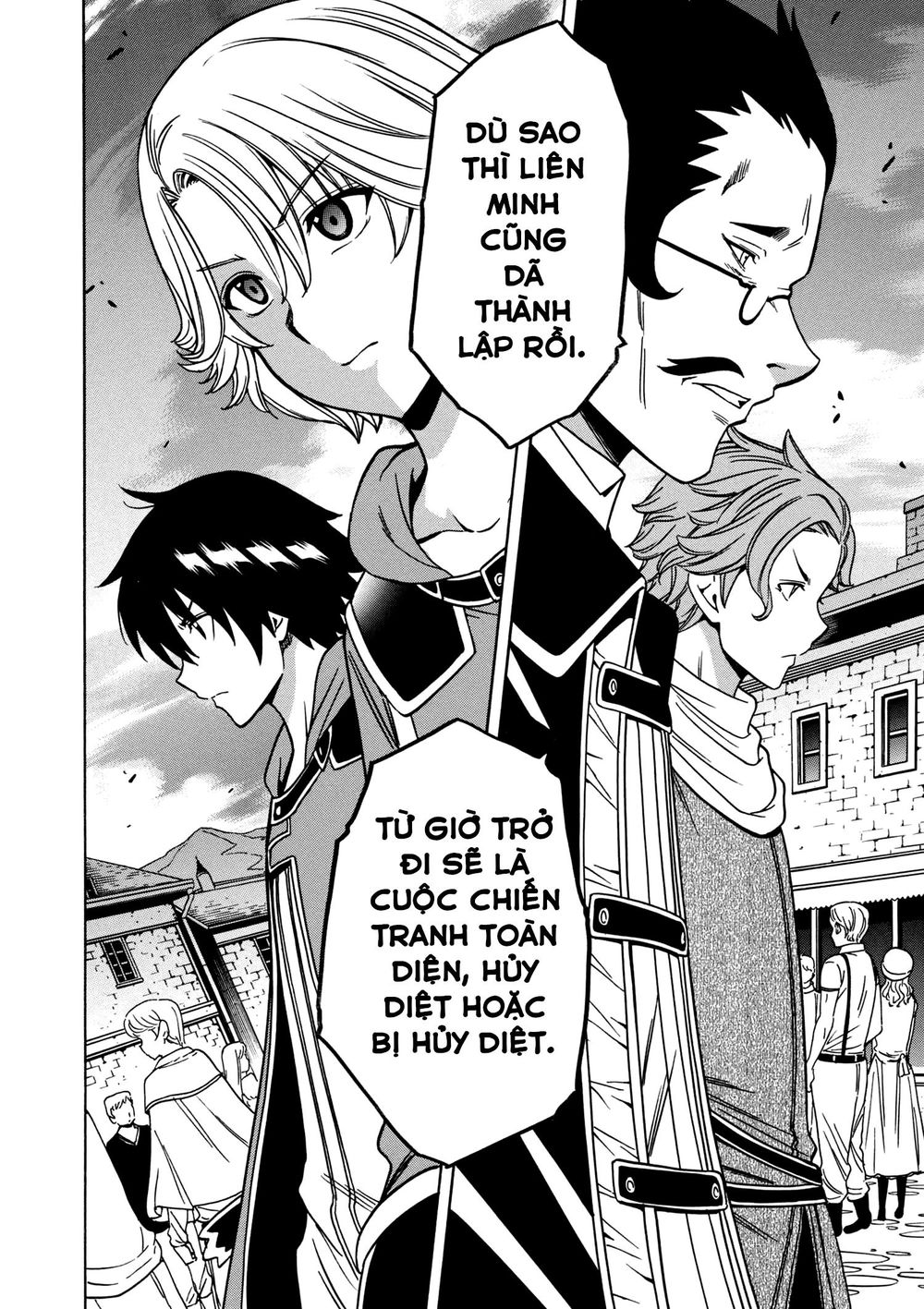 Cháu Trai Của Hiền Nhân Chapter 33.5 - Trang 2