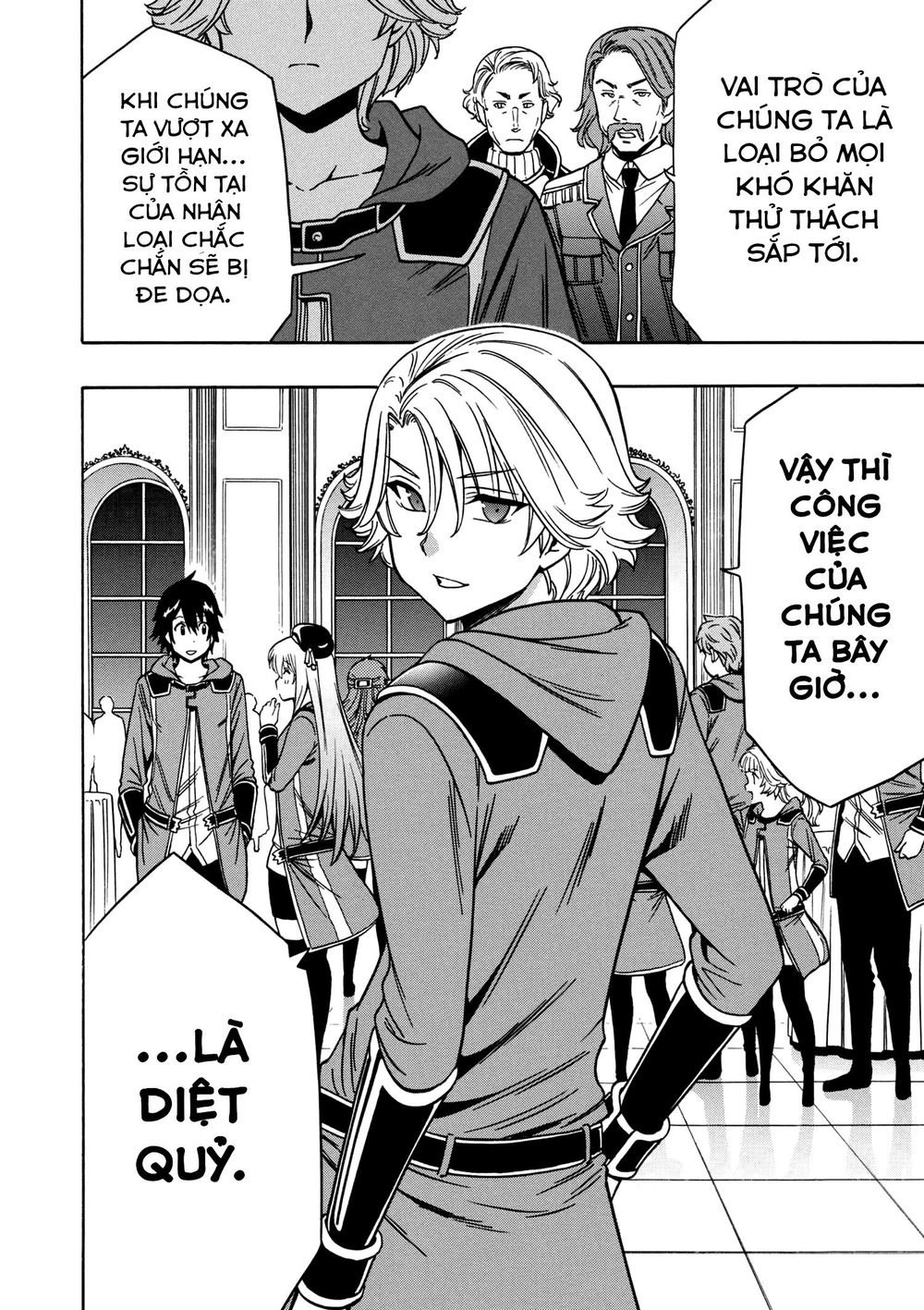 Cháu Trai Của Hiền Nhân Chapter 33.5 - Trang 2