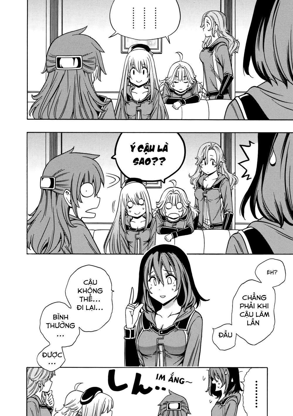 Cháu Trai Của Hiền Nhân Chapter 33.5 - Trang 2