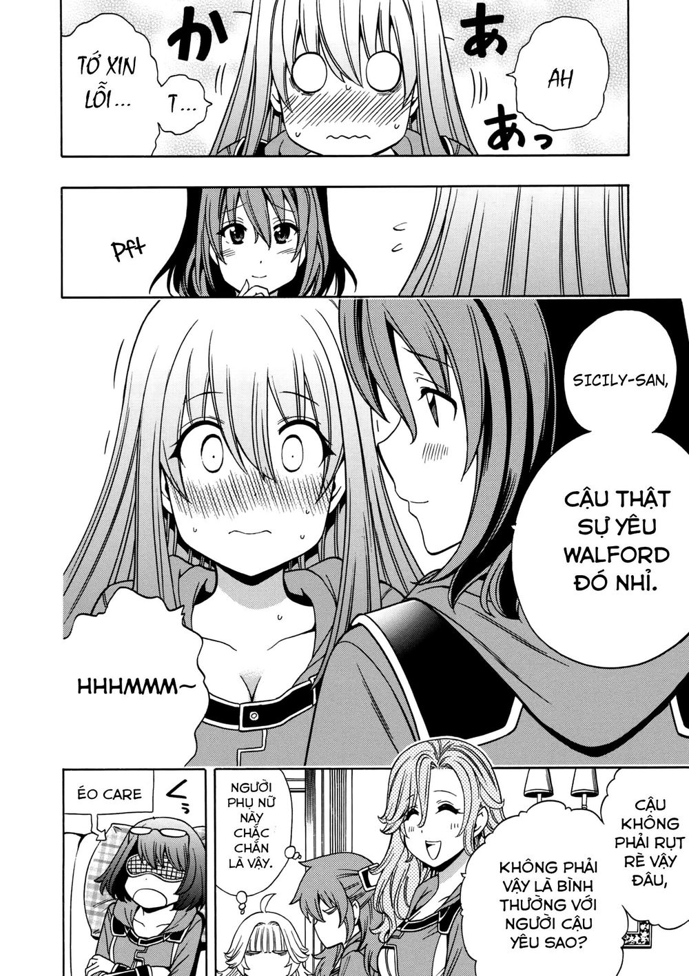 Cháu Trai Của Hiền Nhân Chapter 33.5 - Trang 2