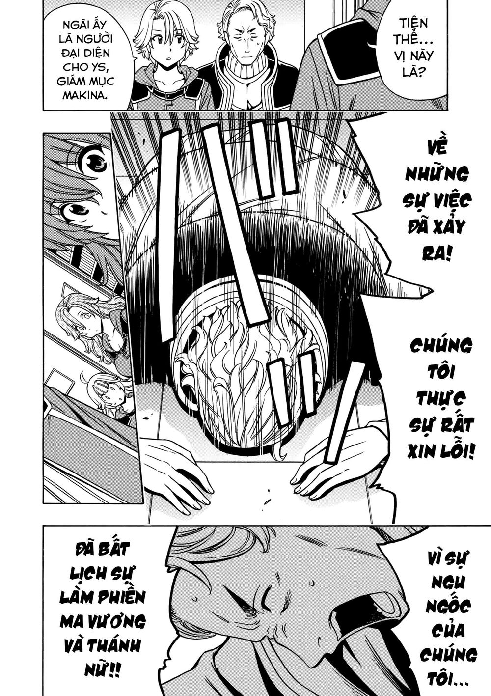 Cháu Trai Của Hiền Nhân Chapter 33.5 - Trang 2