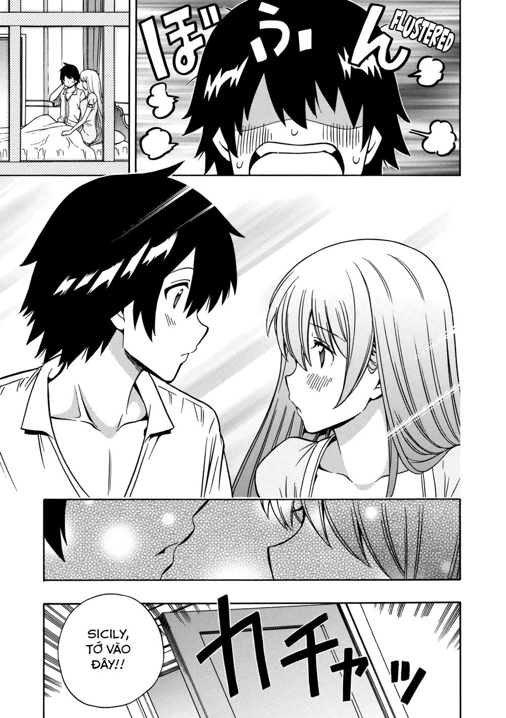 Cháu Trai Của Hiền Nhân Chapter 33 - Trang 2