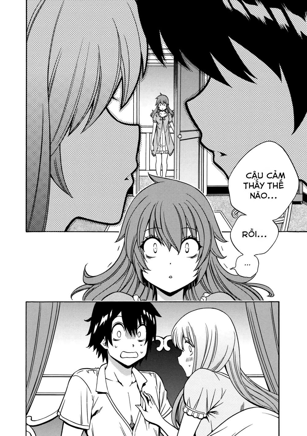 Cháu Trai Của Hiền Nhân Chapter 33 - Trang 2