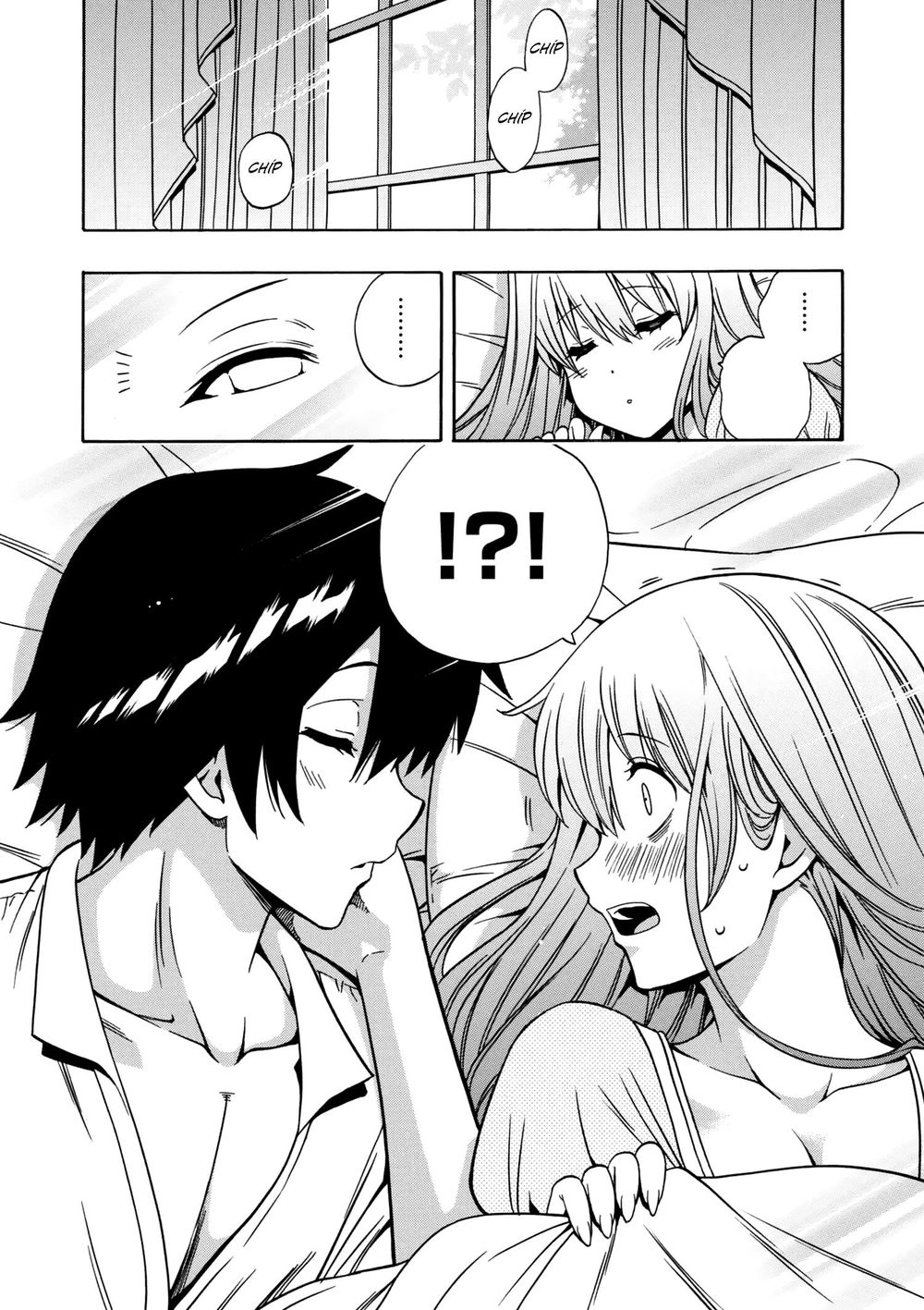 Cháu Trai Của Hiền Nhân Chapter 33 - Trang 2