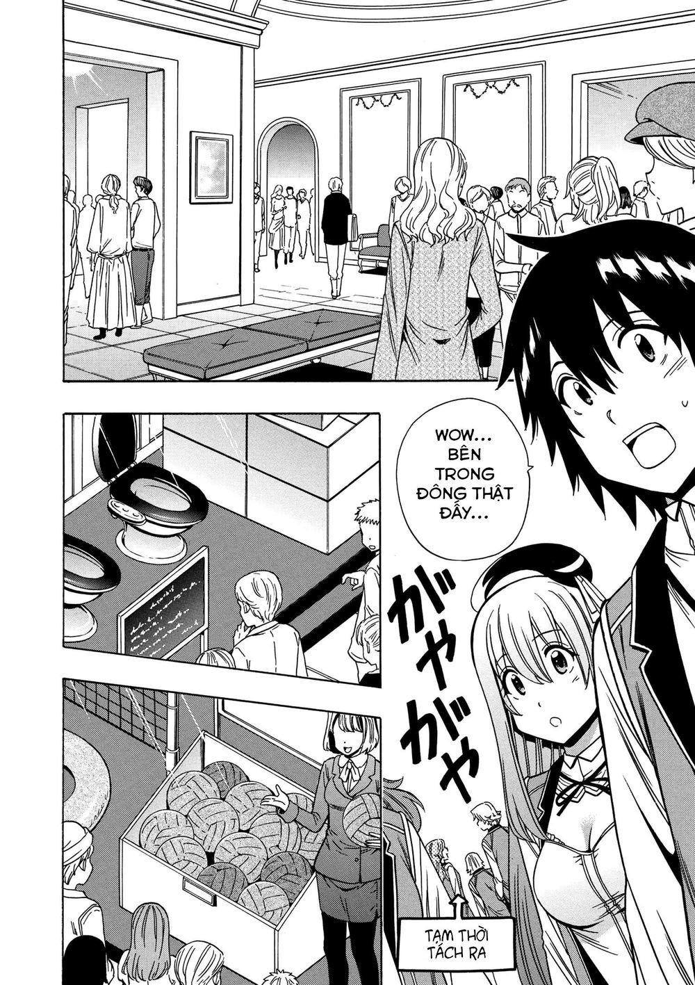 Cháu Trai Của Hiền Nhân Chapter 34.5 - Trang 2