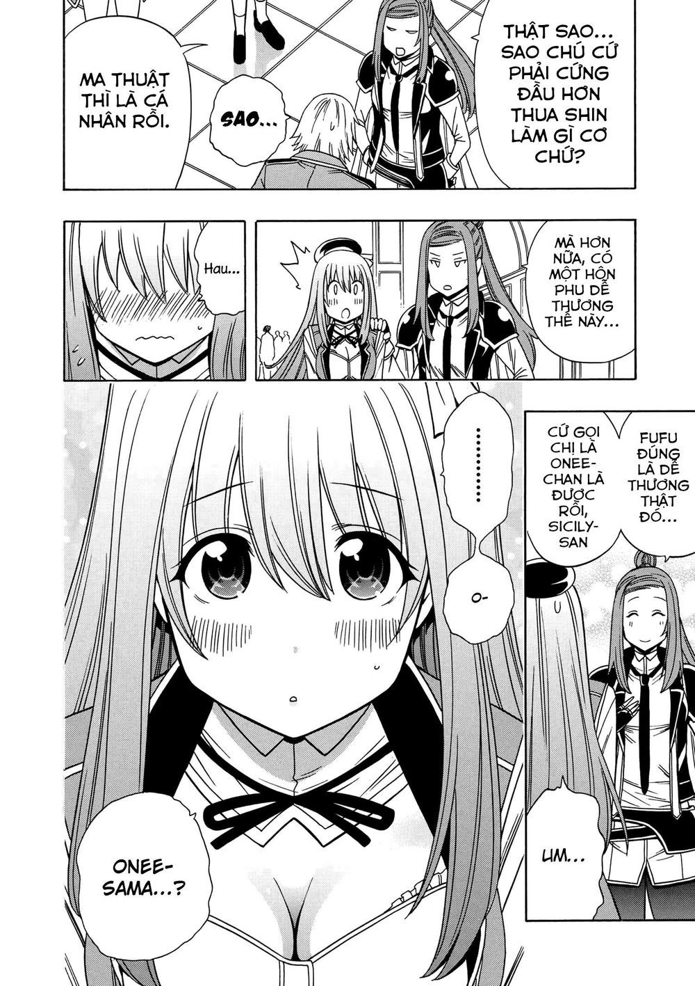 Cháu Trai Của Hiền Nhân Chapter 34.5 - Trang 2