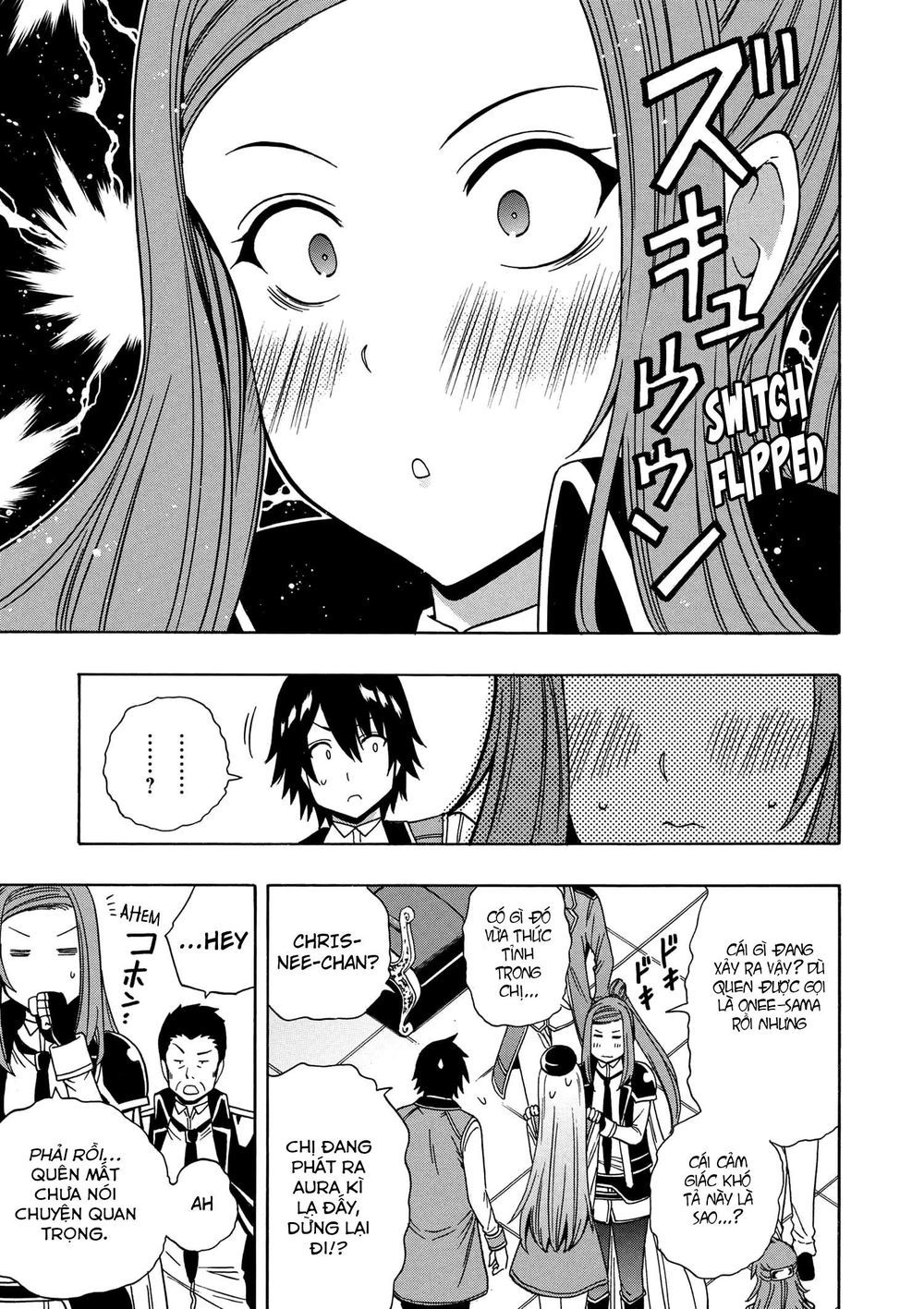 Cháu Trai Của Hiền Nhân Chapter 34.5 - Trang 2