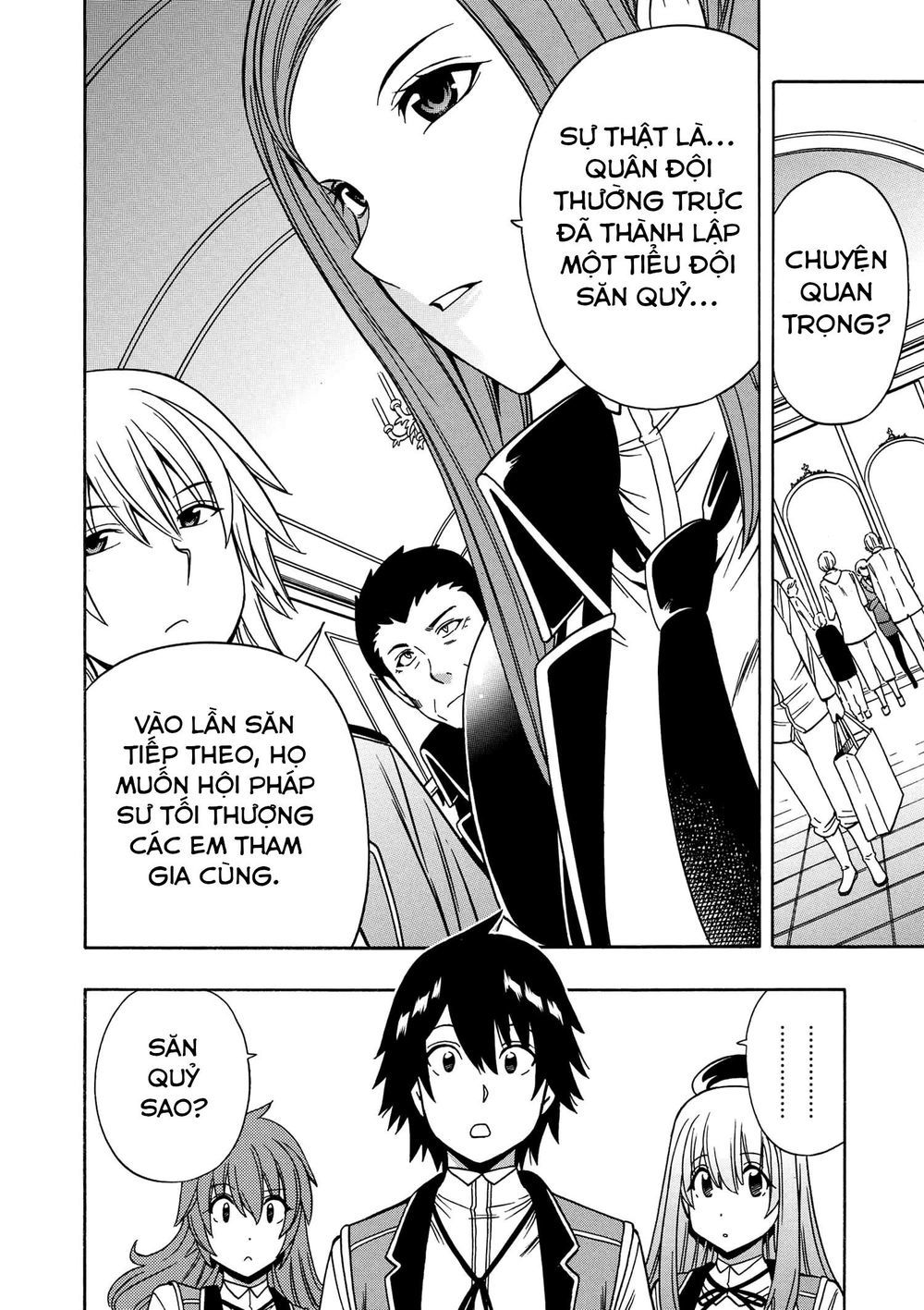 Cháu Trai Của Hiền Nhân Chapter 34.5 - Trang 2